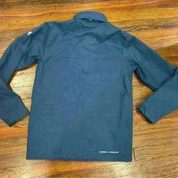 Mens Under Armour Infrared Storm Jacket Size Small - Picture 2 of 13